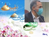 ‍ پیام تبریک مدیر آموزش و پرورش پاکدشت  به مناسبت روز پاسدار و جانباز