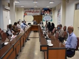 گزارش تصویری جلسه ستاد انتخابات شهرستان پاکدشت