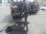 اخبار شهرداری پاکدشت