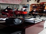 دوره آموزشی امداد و نجات در مراکز توانبخشی برگزار شد