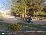 گزارش تصویری بازدید فرماندار پاکدشت  از پارک بانوان