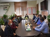 تاکید فرماندار پاکدشت بر تلاش مضاعف کارکنان فرمانداری در راستای پیشبرد اهداف دولت تدبیر و امید 