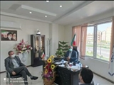 گزارش تصویری دیدار فرماندار پاکدشت با نماینده مردم شهرستان در مجلس شورای اسلامی 