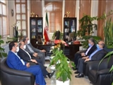 بررسی مسائل و مشکلات شهرستان پاکدشت با حضور معاون هماهنگی امور عمرانی استانداری تهران 