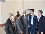 گزارش تصویری افتتاح مدرسه روستای قشلاق قلعه نو در شهرستان پاکدشت 