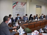 گزارش تصویری جلسه کارگروه اشتغال شهرستان پاکدشت