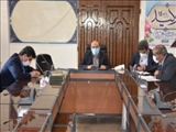 گزارش تصویری جلسه ستاد پیشگیری ، هماهنگی و فرماندهی عملیات پاسخ به بحران شهرستان پاکدشت