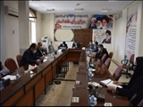 برگزاری اولین جلسه کارگروه اجتماعی فرهنگی سلامت زنان و خانواده در شهرستان پاکدشت