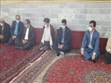 گزارش تصویری بازدید فرماندار پاکدشت از روند اجرای طرح اطعام مهدوی
