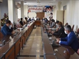 گزارش تصویری جلسه کارگروه عشایری شهرستان پاکدشت