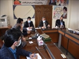 تاکید فرماندار پاکدشت بر تلاش مضاعف  مدیران در جهت تحقق شعار سال 