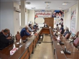 گزارش تصویری جلسه شورای مسکن شهرستان پاکدشت