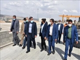  گزارش تصویری سفر معاون وزیر راه و شهرسازی به شهرستان پاکدشت