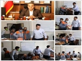 شهردار خبر داد؛ توزیع بسته معیشتی بین کارگران خدمات شهری شهرداری فرون آباد