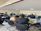 گزارش تصویری شورای معاونین فرمانداری پاکدشت