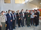 گزارش تصویری افتتاح یک واحد تولیدی با زمینه اشتغال برای 60 نفر در شهرستان پاکدشت