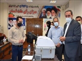 گزارش تصویری بازدید فرماندار پاکدشت از روند برگزاری دوره آموزشی مجریان انتخابات