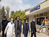 گزارش تصویری بازدید فرماندار پاکدشت از بیمارستان زعیم