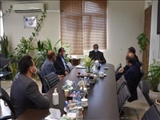 گزارش تصویری دیدار اعضای شورای اسلامی و سرپرست شهرداری شریف آباد با فرماندار پاکدشت