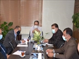 دومین جلسه کمیته راهبری کلینیک صنعت در شهرستان پاکدشت برگزار شد