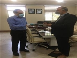 تقدیر رئیس بهزیستی از شبکه بهداشت و درمان شهرستان