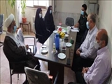 جلسه هم اندیشی مددکاران بهزیستی و کمیته امداد برگزار شد