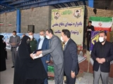 گزارش تصویری / یاوراره شهدای دفاع مقدس و مدافع سلامت در شهرستان پاکدشت 