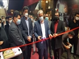 گزارش تصویری / افتتاح اولین نمایشگاه مهارتی مهر و ماه در پاکدشت