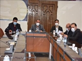 گزارش تصویری / جلسه رسیدگی به مشکلات روستای قشلاق حاجی آباد در شهرستان پاکدشت