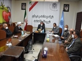 جلسه مجمع خیرین سلامت شهرستان پاکدشت با حضور فرماندار برگزار شد