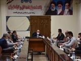 گزارش تصویری /جلسه کمیته بهداشت محیط ستاد مبارزه با بیماری کرونا شهرستان پاکدشت