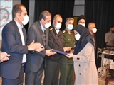 آیین تجلیل از پرستاران بیمارستان شهدای پاکدشت برگزار شد