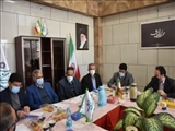 گزارش تصویری / جلسه تعیین تکلیف معارضین ملکی پروژه کمربندی پاکدشت