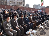 گزارش تصویری / تجلیل از خانواده معظم شهدای فرهنگی شهرستان پاکدشت