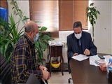 ملاقات مردمی فرماندار پاکدشت برگزار شد