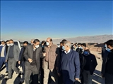 استاندار تهران از کمربندی پاکدشت بازدید کرد