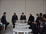 جلسه کارگروه ستاد تسهیل و رفع موانع تولید شهرستان پاکدشت