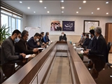 جلسه شورای شهرداران و شوراهای اسلامی شهرستان پاکدشت