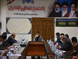 جلسه کمیته اقدام مشترک تنظیم بازار و کارگروه آرد و نان