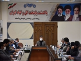 جلسه کارگروه اشتغال شهرستان پاکدشت