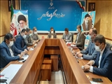  تسریع روند ساماندهی محل جمع آوری پسماند شهرک صنعتی عباس آباد