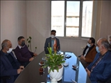 پنجمین جلسه قرارگاه خدمات اجتماعی شهرستان 