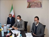 کارگروه ستاد تسهیل و رفع موانع تولید شهرستان پاکدشت