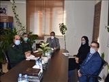 جلسه بررسی مشکلات احداث مسکن محرومین