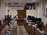  گرامیداشت مقام زن و ایام الله دهه فجر در شهرستان پاکدشت 