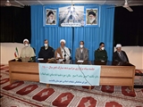جلسه ستاد برگزاری مراسم دهه مبارک فجر شهرستان پاکدشت