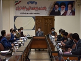 جلسه هماهنگی ستاد خدمات سفر شهرستان پاکدشت