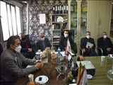 جلسه ستاد تسهیل و رفع موانع تولید شهرستان پاکدشت