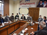 جلسه ستاد برگزاری مراسم دهه مبارک فجر شهرستان پاکدشت