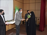 آیین‌ بزرگداشت مقام مادر در پاکدشت